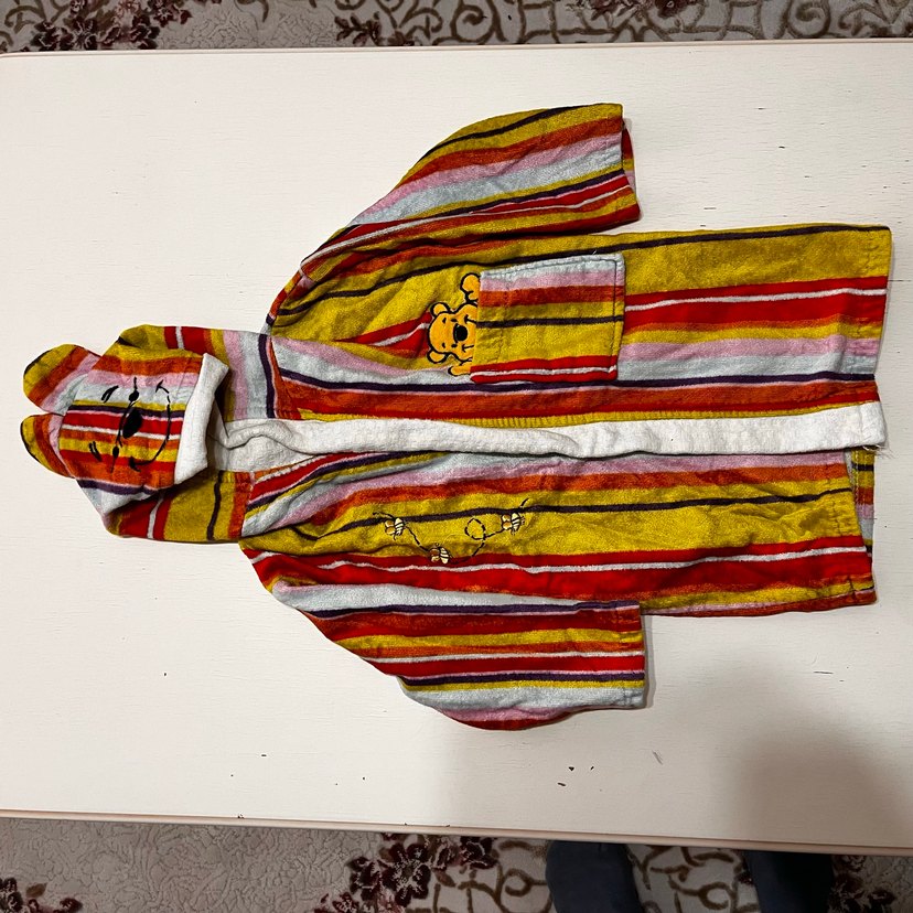 Bebek bornozu - Görsel 2