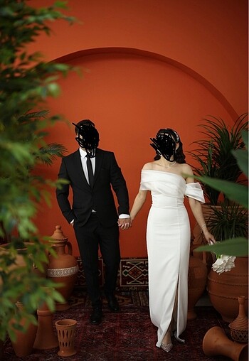 Diğer Söz nikah elbisesi