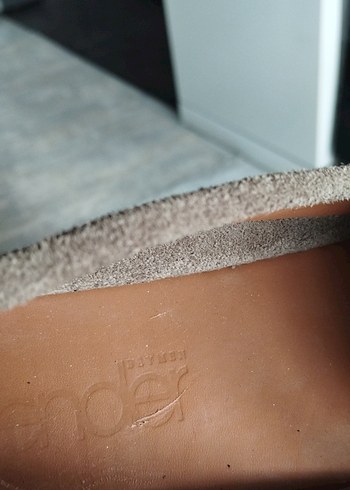 Süet Espadril - Görsel 3