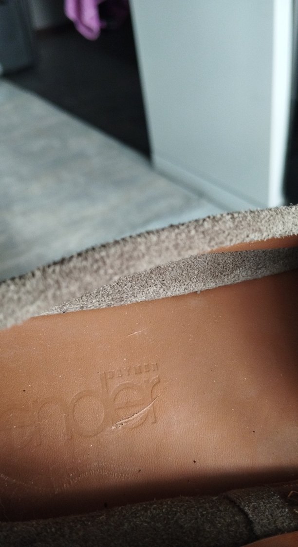 Süet Espadril - Görsel 3