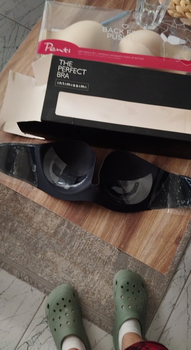 Penti The Perfect Bohem Mini Sütyen  adet fiyatıdır - Görsel 3