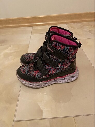 Skechers Skechers kız çocuk bot