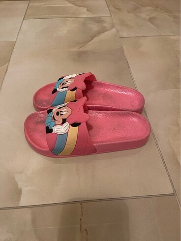 LC Waikiki Lcw kız çocuk terlik