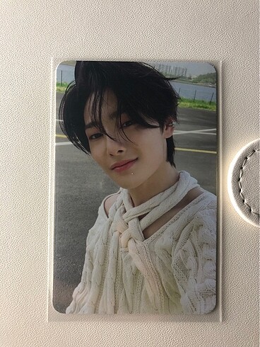 stray kids jeongin i.n maxident album pc