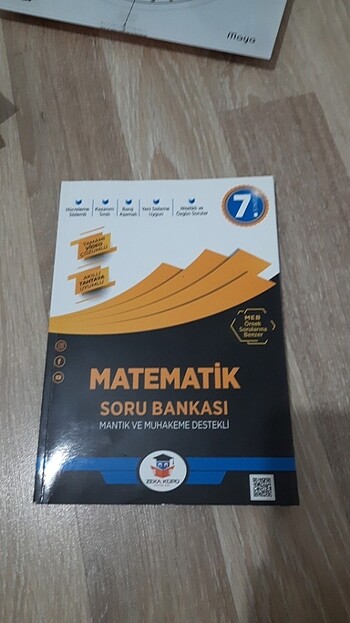 7.sınıf zeka küpü matematik soru bankası 