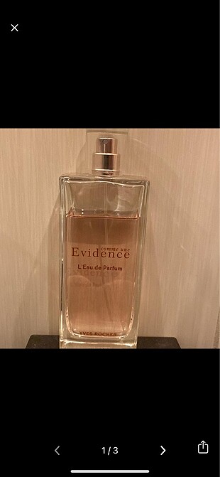 100 ml parfüm