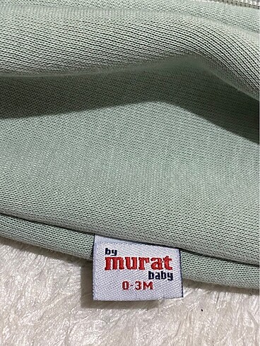 3 Ay Beden Bebek tulum