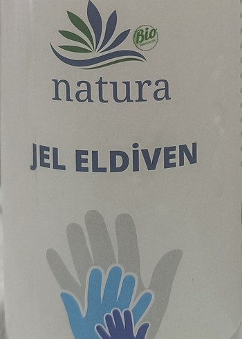 Natura Jel Eldiven - Görsel 2
