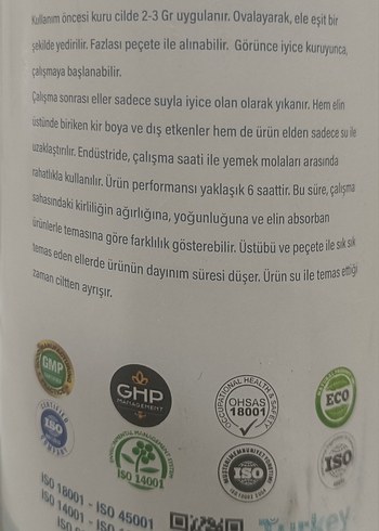 Natura Jel Eldiven - Görsel 3