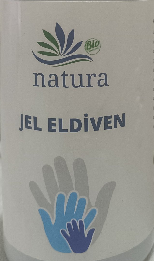 Natura Jel Eldiven - Görsel 2