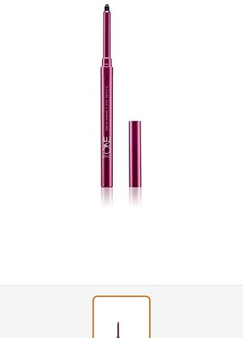 Oriflame Asansörlü mettalic göz kalemi