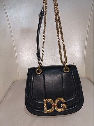 Dolce Gabbana Siyah Çanta