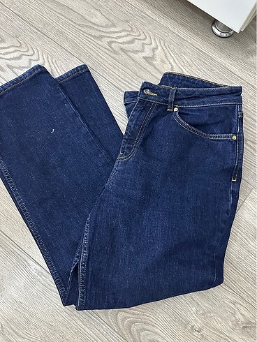 40 Beden Mavi jean