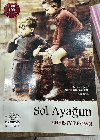 Sol Ayağım - Christy Brown