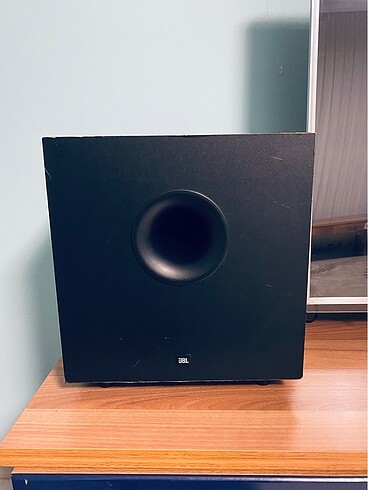 1 Adet JBL TLX SUB 125 aktif subwoofer
