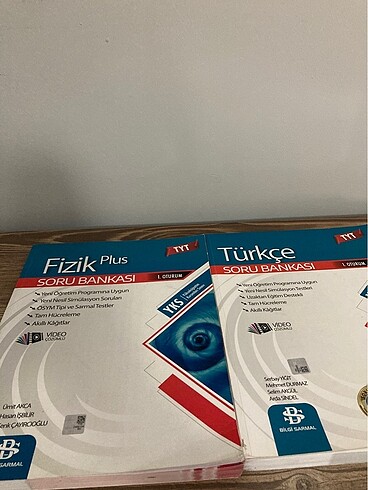  Beden Renk bilgi sarmal tyt fizik turkce problemler