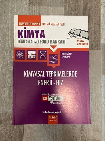  Beden ayt kimya cap yayinlari