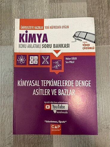  Beden Renk ayt kimya cap yayinlari
