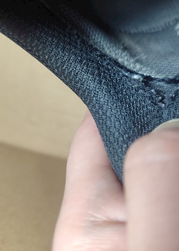 Siyah Bağcıklı Terrex Erkek Outdoor Ayakkabısı - Görsel 10