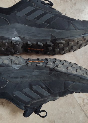 Siyah Bağcıklı Terrex Erkek Outdoor Ayakkabısı - Görsel 6