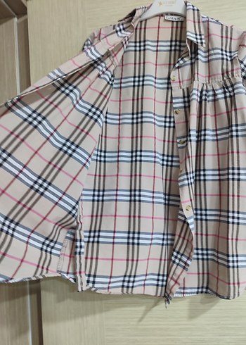 Ekoseli Gömlek - Görsel 3