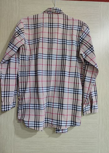 Ekoseli Gömlek - Görsel 2