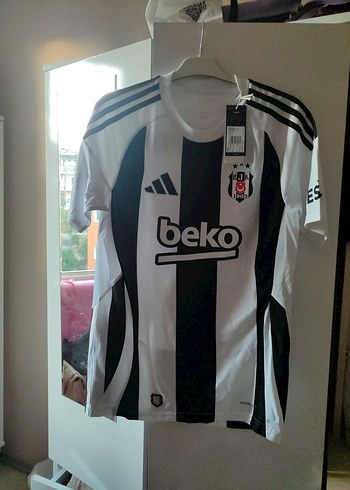 s Beden beyaz Renk Beko Baskılı Kısa Kollu Tişört