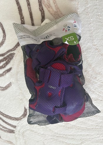 Decathlon Oxelo marka çocuk desteklikler
