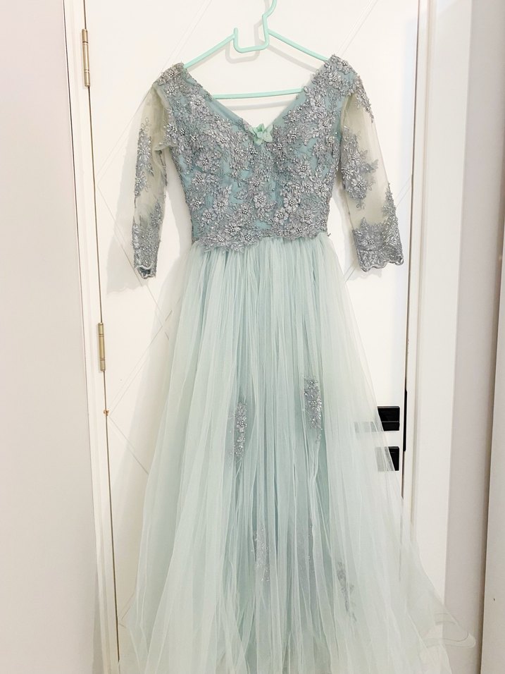 Abiye kıyafet - Görsel 4