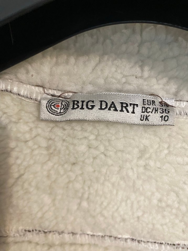 Kahverengi Kürklü Deri Kadın Ceket - Görsel 4