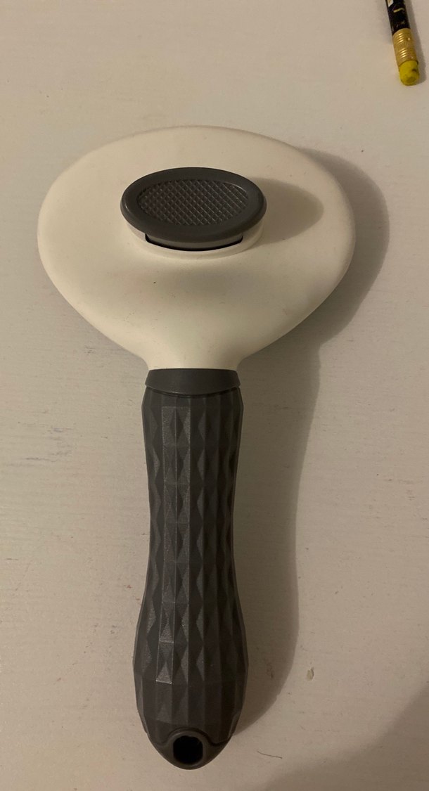 Gri Tüylü Kedi Tarağı - Görsel 2