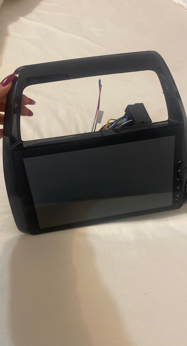 Siyah Çok Fonksiyonlu Araç Medya Oynatıcı - Görsel 3