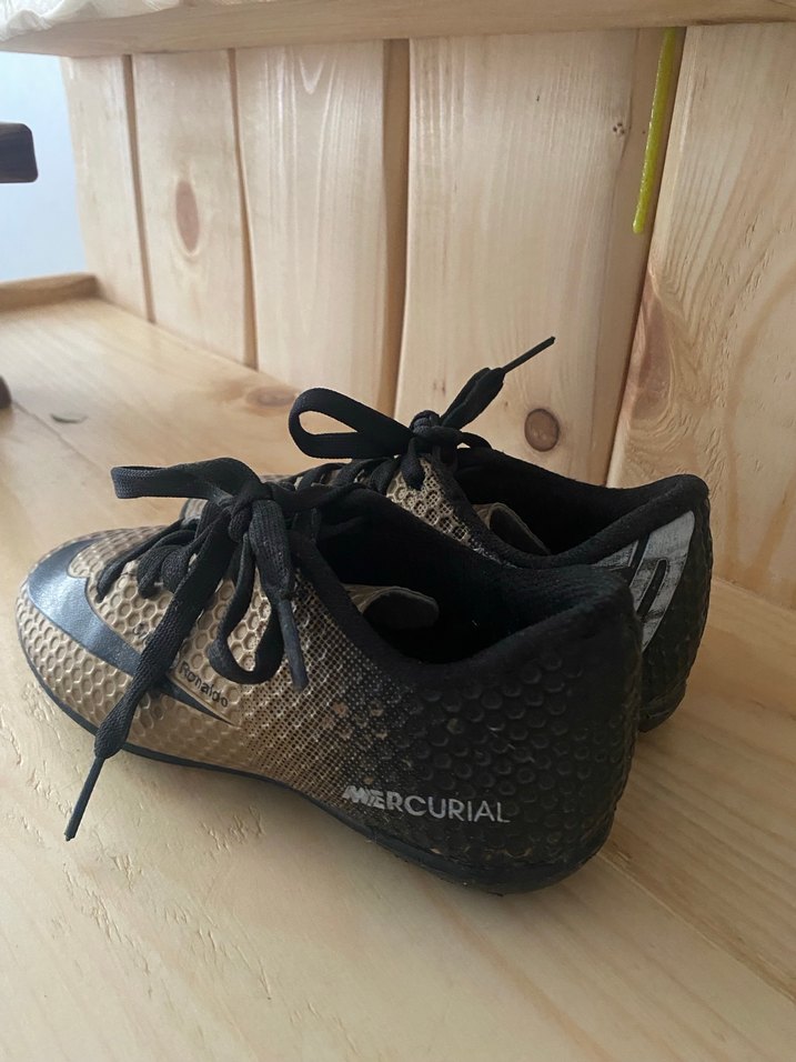 Kahverengi Yılan Desenli Bağcıklı Erkek Spor Ayakkabı - Görsel 3