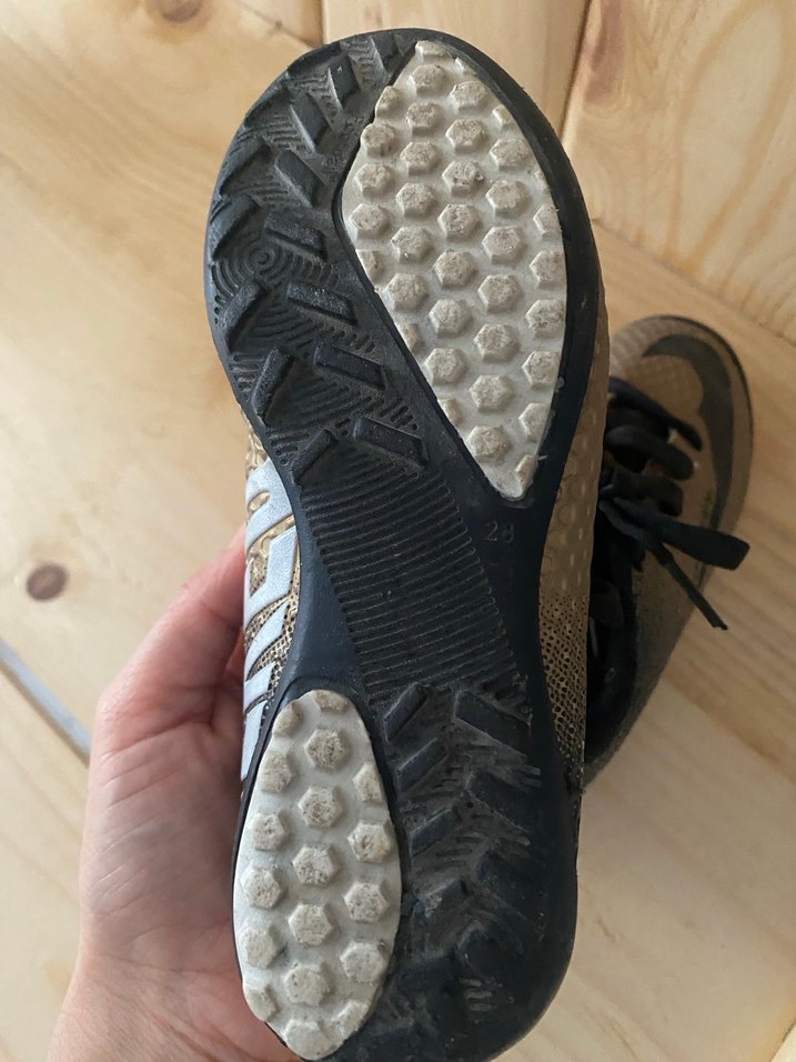 Kahverengi Yılan Desenli Bağcıklı Erkek Spor Ayakkabı - Görsel 4