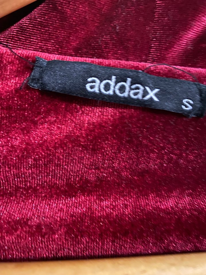 Bordo Fermuarlı Kadın Ceket - Görsel 4