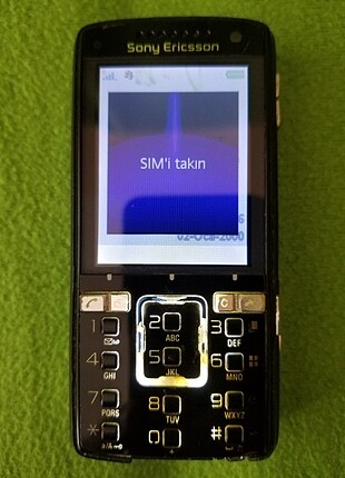 Sony Ericsson K850i 3G Cep Telefonu