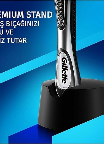 Gillette Fusion 5 Flexball Proglide Tıraş Makinesi + 4 Up Yedek - Görsel 5