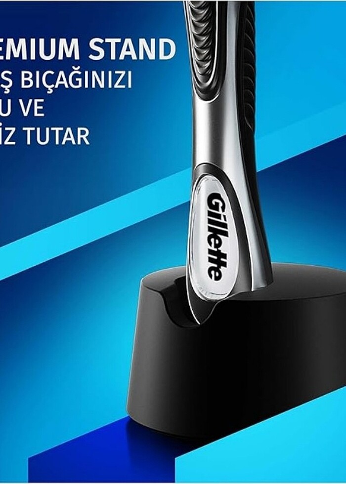 Gillette Fusion 5 Flexball Proglide Tıraş Makinesi + 4 Up Yedek - Görsel 5