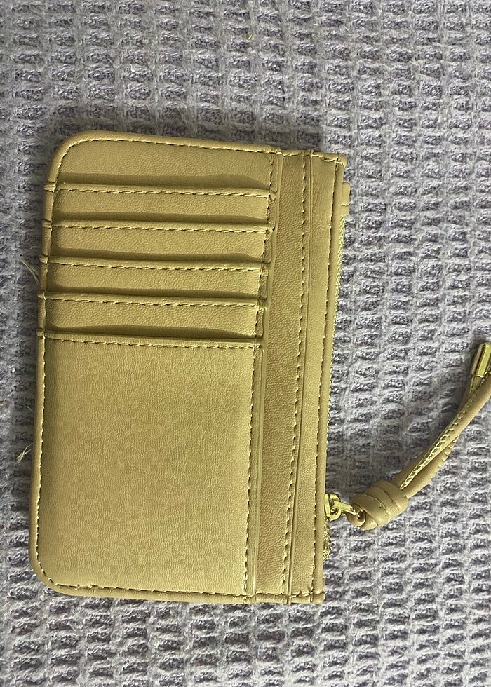 Mango cüzdan - Görsel 2