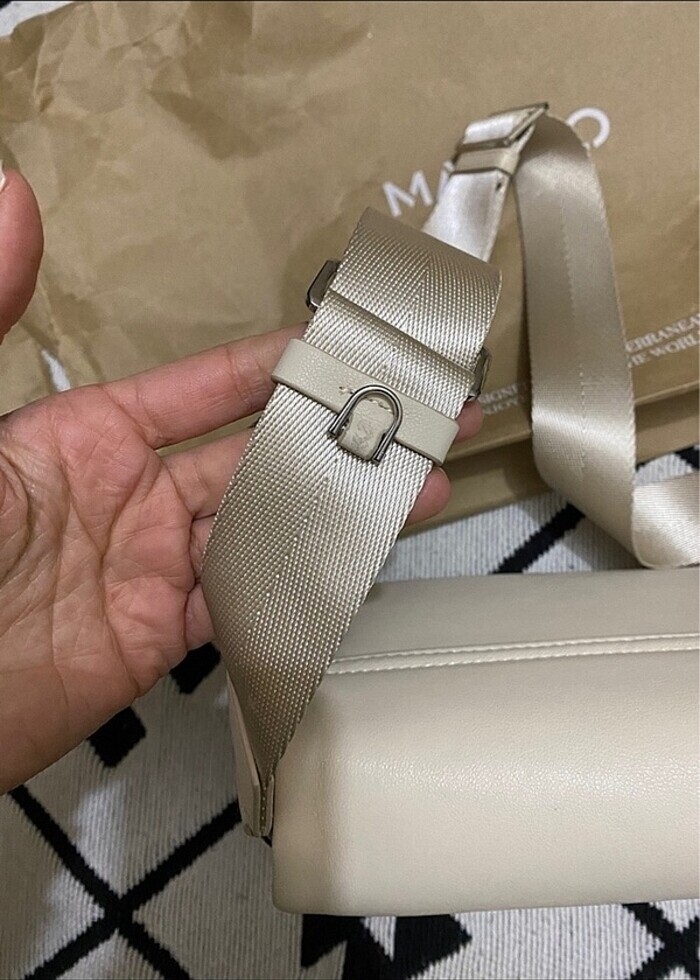 Mango çanta - Görsel 3