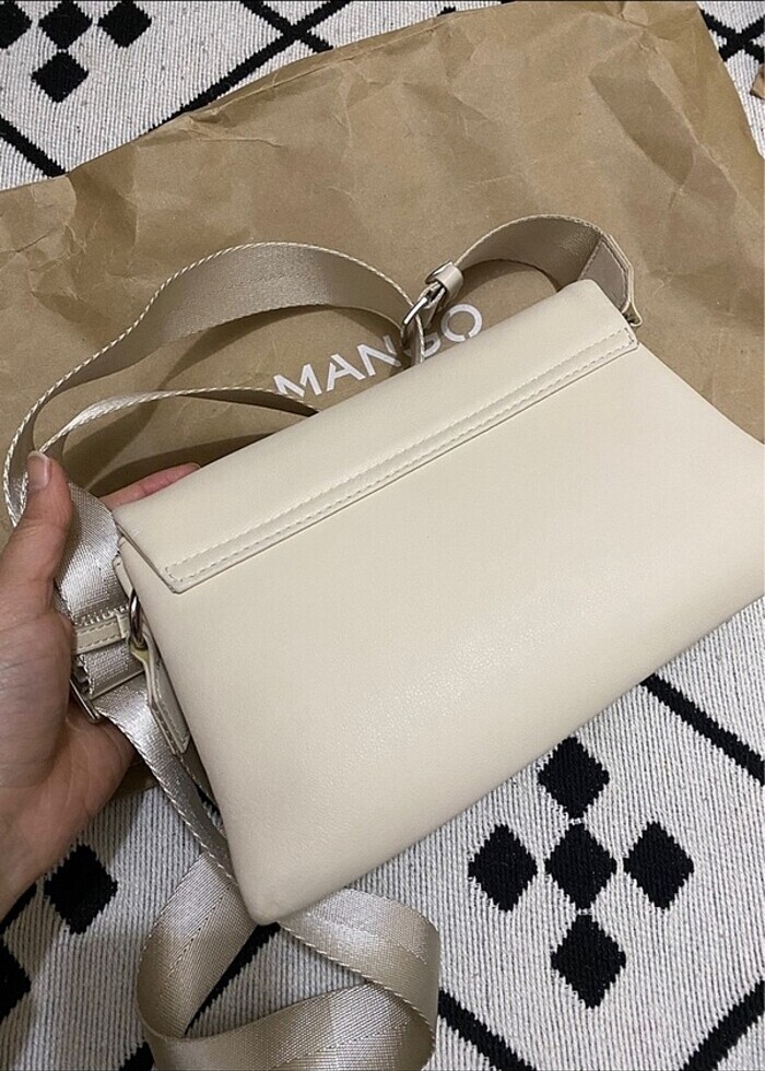 Mango çanta - Görsel 2