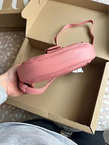 Mango çanta - Görsel 5