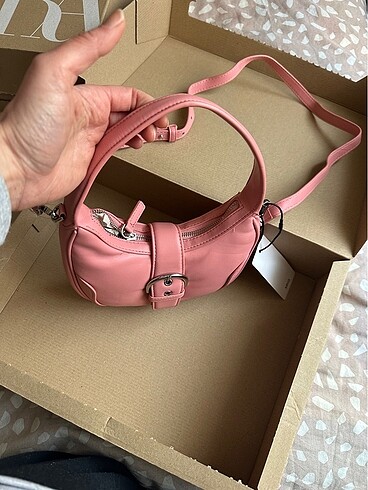 Mango çanta - Görsel 3