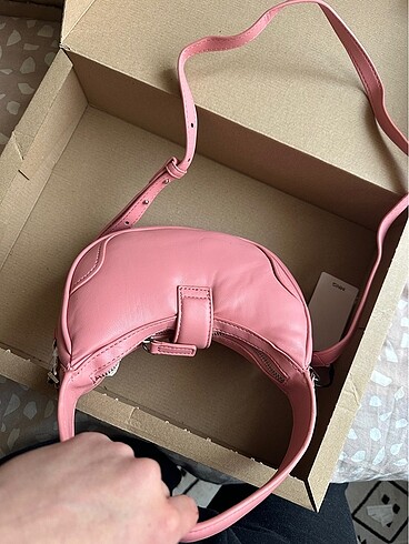 Mango çanta - Görsel 4