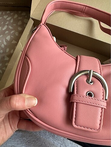 Mango çanta - Görsel 8