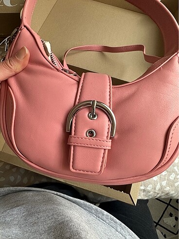 Mango çanta - Görsel 6