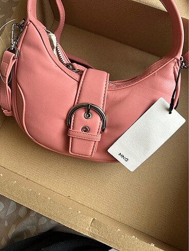 Mango çanta - Görsel 7