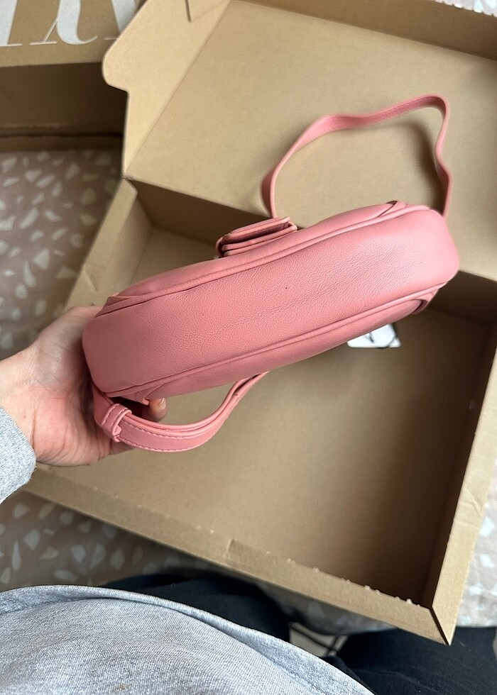 Mango çanta - Görsel 5