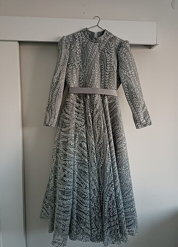 Suud Collection Etiketli abiye
