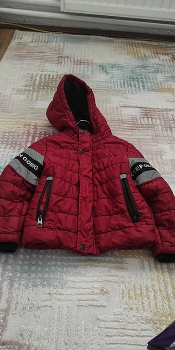 Çocuk mont